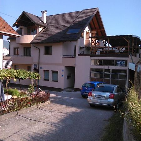 Apartment Dimitrieski Višegrad Extérieur photo